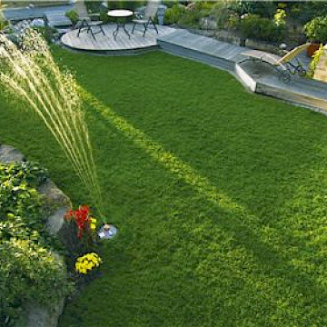Tuinberegening