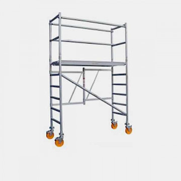 Ladders / trappen / steigers