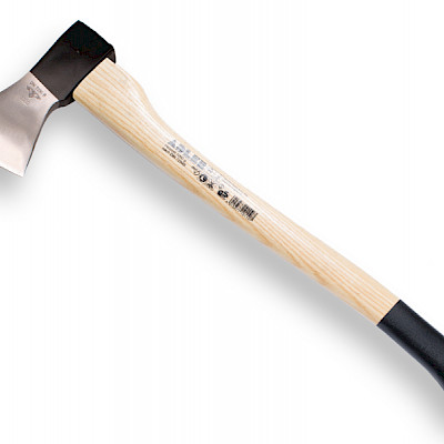 Boombijl ADLER 1000 gram met Essen steel 60 cm