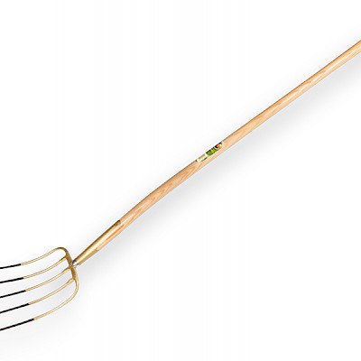 Vork 5-t/brons/rieksteel 135