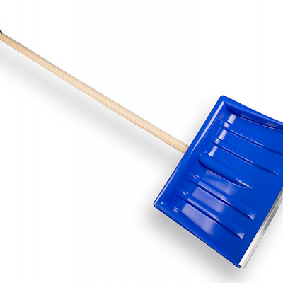Kunstst. sneeuwschuiver 40 cm PD-steel