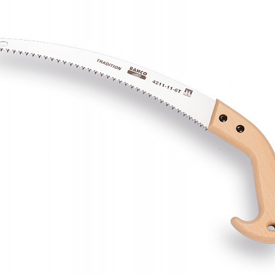 Snoeizaag Bahco 4211-11-6T Hardpoint