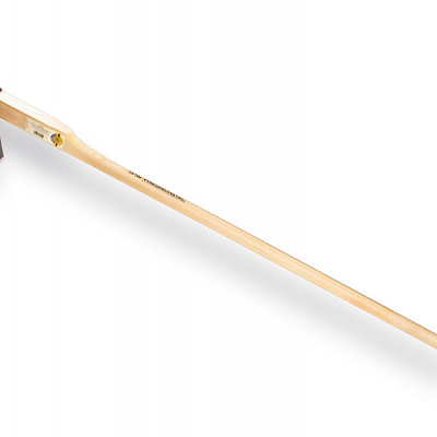 Landhak zwaar met steel 135 cm