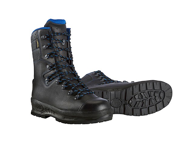 Meindl Woodwalker MFS zaagschoen - Kleding, schoenen en accessoires