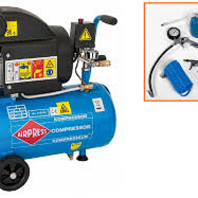 Airpress HL 310 / 25 Compressor