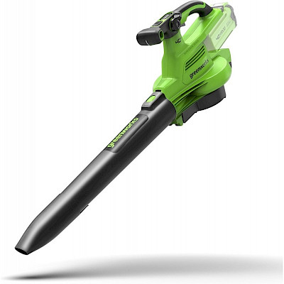 Greenworks bladblazer en -zuiger