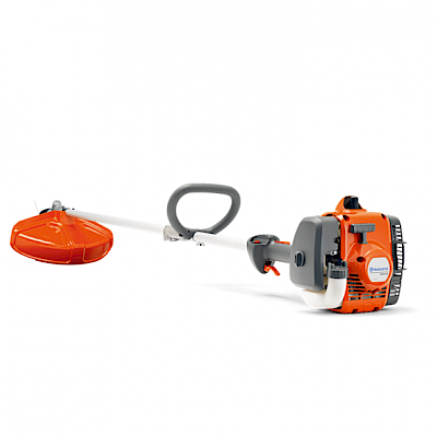 Husqvarna 122 LK met trimmer accessoire