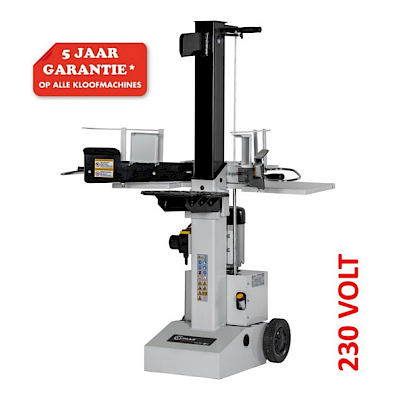 Lumag HOS 8 N houtkloofmachine
