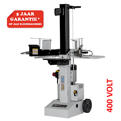 Lumag HOS 9 N houtkloofmachine