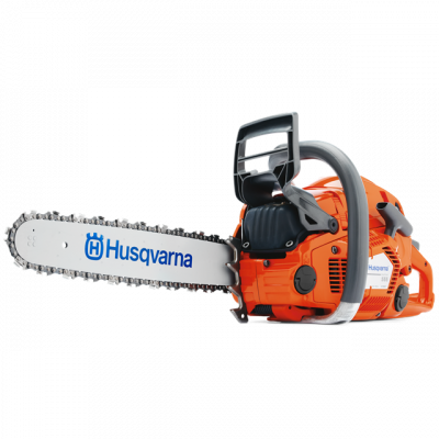 Husqvarna 555 motorkettingzaag