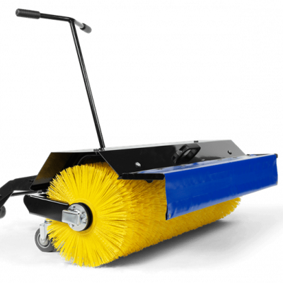 Borstel - Rider 300 serie inclusief spat beschermkap
