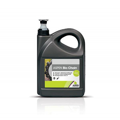 Aspen Bio Chain kettingzaagolie 5L