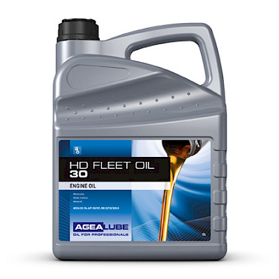 Agialube SAE 30 motorolie 5L