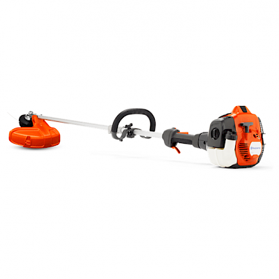 Husqvarna 525 LK met trimmer accessoire