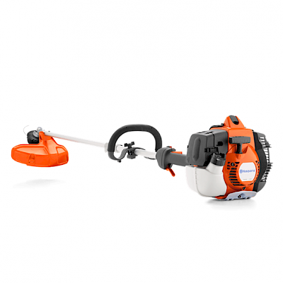 Husqvarna 535 LK met trimmer accessoire