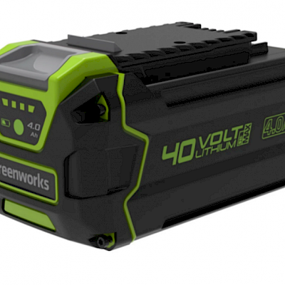 Greenworks 40V 4Ah accu