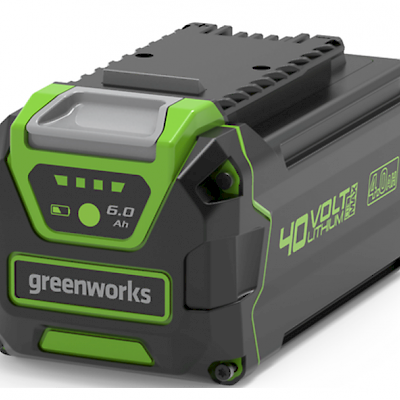 Аккумулятор greenworks 40v 6ah
