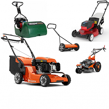 Grasmaaier