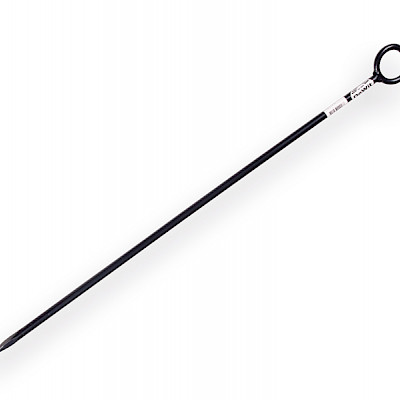 Draadpen 600x10mm met oog