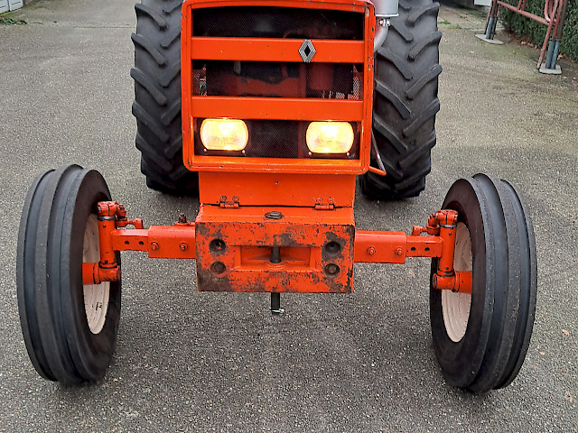 Renault 461 / R7441 - Eigen collectie