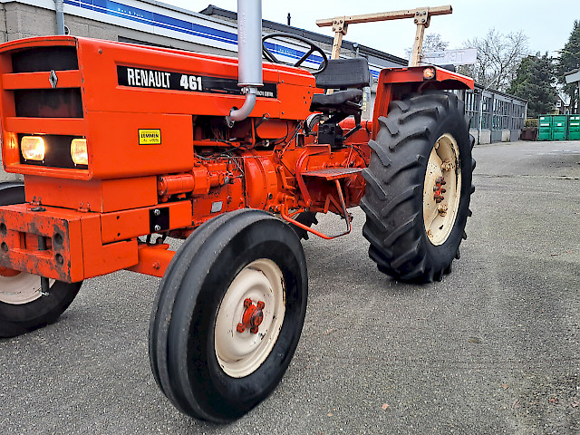 Renault 461 / R7441 - Eigen collectie