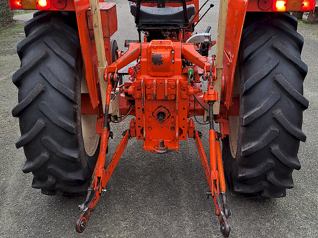 Renault 461 / R7441 - Eigen collectie