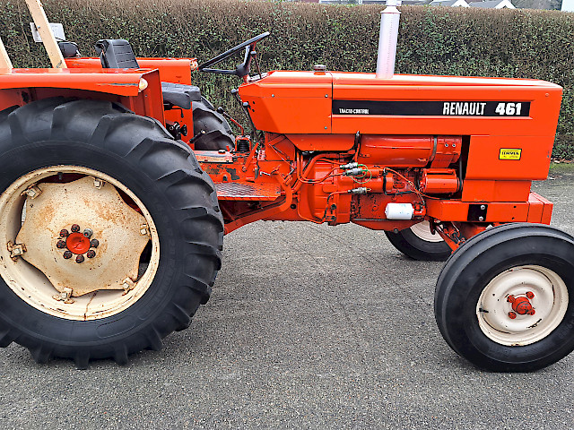 Renault 461 / R7441 - Eigen collectie