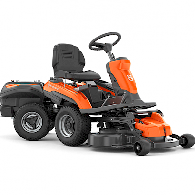 Husqvarna R 200iX (excl. maaidek en lader)