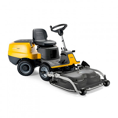 Stiga Park 300LC (incl.85cm Quickflip combi maaidek)