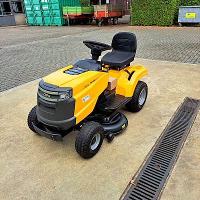 Stiga tornado 3098H zitmaaier GEBRUIKT