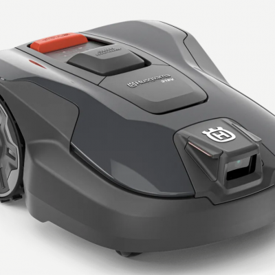 Husqvarna Automower  312V (draadloze robotmaaier met vision)